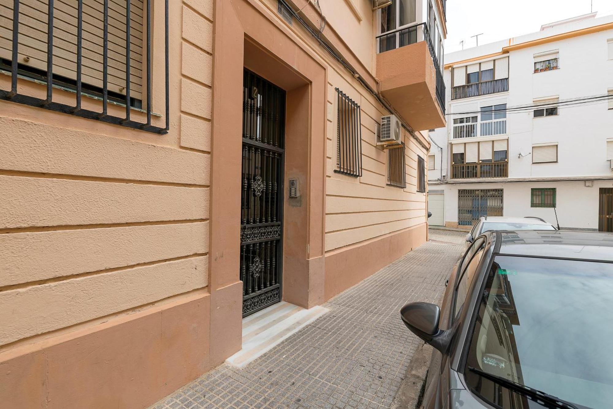 La Islena Διαμέρισμα San Fernando Εξωτερικό φωτογραφία